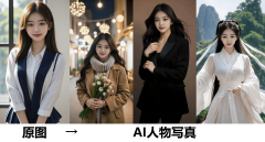 大师是不是也常常爱慕明星们那些气概多变异的