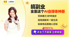 <b>市道上动不动就收费几百的的AI东西</b>